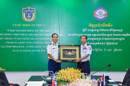 Hữu nghị, hợp tác và tin cậy
