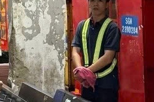 Trần Phương Anh Vũ trộm cắp tài sản trong hành lý ký gửi tại sân bay