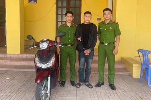 Đối tượng lợi dụng đêm mưa bão để cướp giật tài sản đã bị bắt