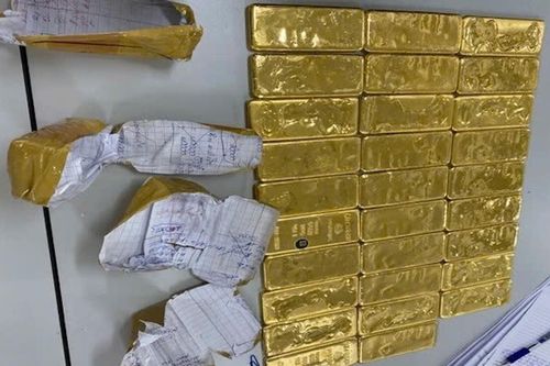 Hơn nửa tấn vàng lậu từ Trung Quốc được 'bà trùm' phân phối ở đâu?