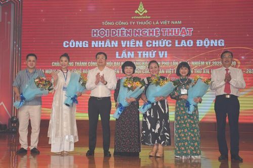 Hơn 400 diễn viên tranh tài Hội diễn nghệ thuật quần chúng Vinataba