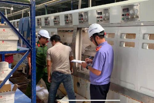 Điều tra vụ nam công nhân của một công ty tử vong
