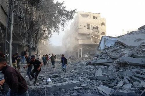 16 nước kêu gọi EU ngừng tài trợ cho UNRWA vì liên quan đến khủng bố