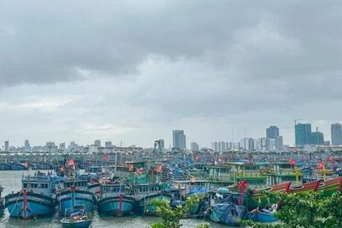 Huế, Đà Nẵng có mưa lớn và kéo dài từ tối nay