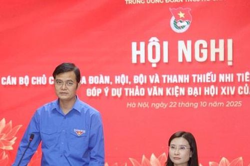 Thanh niên đề cao vai trò đổi mới sáng tạo và kinh tế tri thức