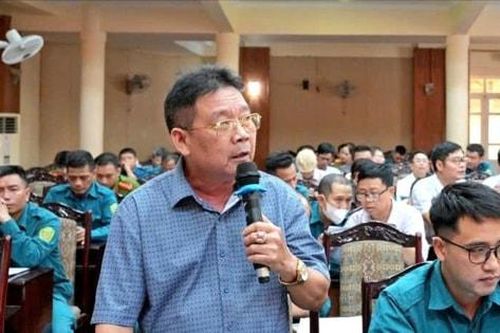 Phường Sơn Tây: Hơn 1.300 nam công dân được gọi khám sơ tuyển sức khỏe nghĩa vụ quân sự năm 2026