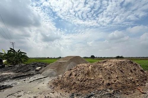 Xã Phượng Dực bàn phương án cưỡng chế 13 trường hợp vi phạm đất đai