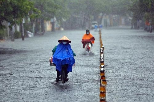 Điểm danh những nơi sẽ có mưa rất to trong những ngày tới do ảnh hưởng của bão số 12 và không khí lạnh