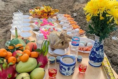 Loại quả cúng xây nhà mang lại may mắn ai cũng nên biết