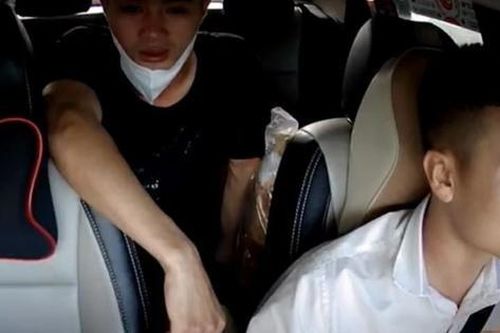 Tin mới nhất câu chuyện tài xế taxi chở ông bố nghèo 20km miễn phí