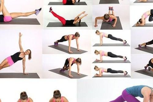 Bài tập giúp giảm mỡ nội tạng
