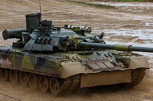 Xe tăng cơ động bậc nhất của Nga trở lại trong các đơn vị tinh nhuệ