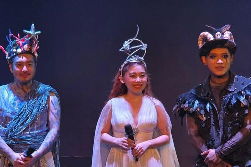 Once On This Island: Vở nhạc kịch tiếng Anh thổi hồn vào những điều bị bỏ đi