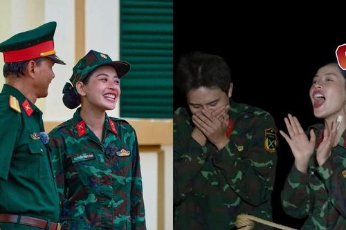 Sao Nhập Ngũ tập 12: Chi Pu khóc nấc khi gặp bố, bất ngờ biểu diễn 'Từ Hôm Nay'