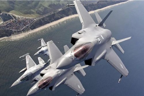 70 máy bay, 2.000 binh sĩ NATO tham gia diễn tập hạt nhân