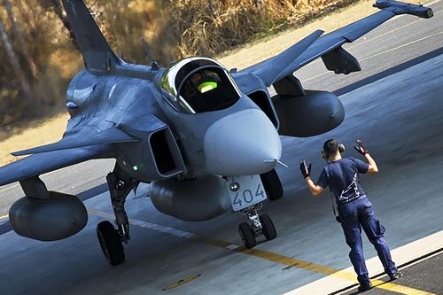 Thụy Điển ủng hộ Ukraine mua đến 150 tiêm kích Gripen E