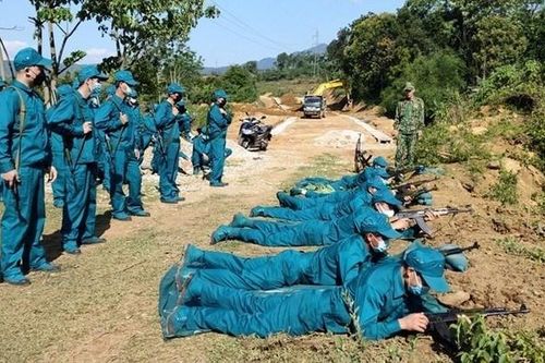 Hà Nội đề xuất tăng phụ cấp, trợ cấp ngày công đối với lực lượng dân quân