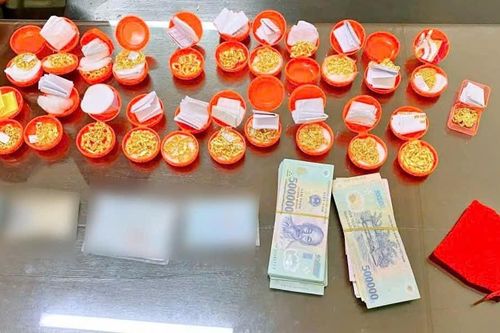 Cảnh báo thủ đoạn lừa đảo bán vàng giả tinh vi