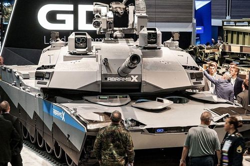 Quân đội Mỹ nhận xe tăng M1E3 tối tân ngay cuối năm 2025
