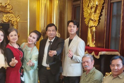 'Buông' - những góc nhìn về đời sống hôm nay