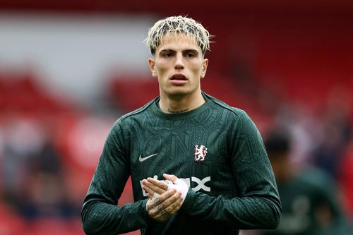 Garnacho vỡ mộng ở Chelsea