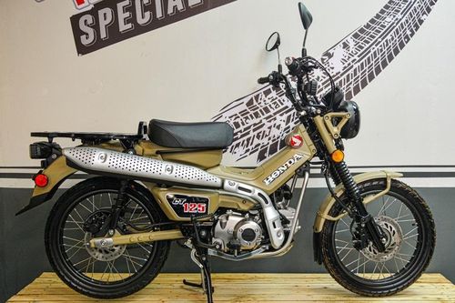 Honda chốt lịch ra mắt mẫu xe đối đầu Yamaha PG-1 tại Việt Nam