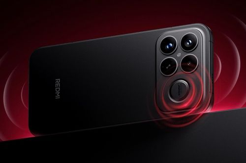 Smartphone đầu tiên có loa siêu trầm