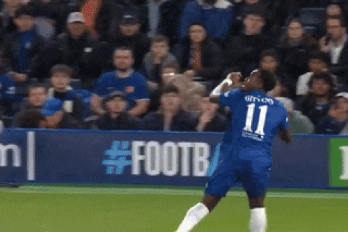 Pha xử lý gây sốt ở trận thắng của Chelsea