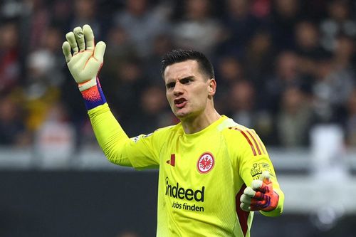 Độc lạ Eintracht Frankfurt