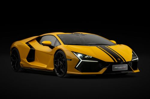 Siêu xe Lamborghini Revuelto dành riêng cho thị trường Trung Quốc