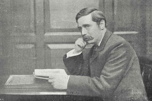 H.G. Wells, xe đạp và sự tự do