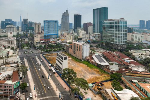 Diễn biến mới tại khu 'đất vàng' Thương xá Tax