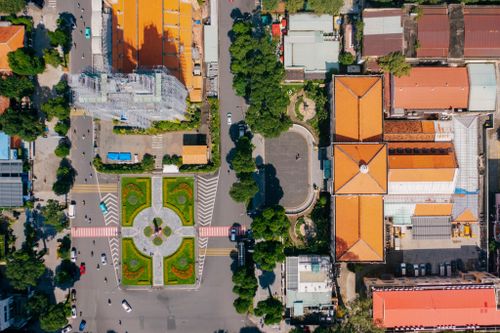 Khó xếp hạng di tích với nhiều công trình ở khu 'đất vàng' TP.HCM