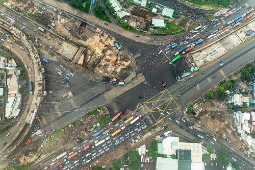 TP.HCM sẽ ứng dụng AI toàn bộ công trình giao thông trọng điểm