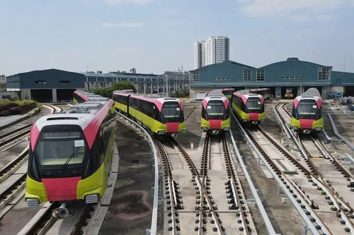 Thành lập Ban Chỉ đạo các dự án đường sắt trên địa bàn TP Hà Nội