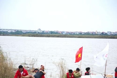 Lực lượng Chữ thập đỏ Hà Nội sẵn sàng tâm thế ứng phó bão lũ 2025