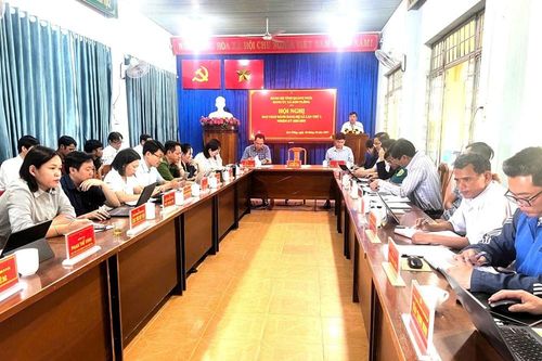 Xã Kon Plông (Quảng Ngãi) sau sáp nhập: Đảng vững mạnh, chính quyền hiệu lực, hiệu quả