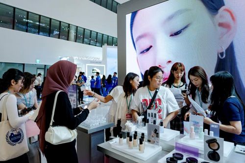 Bí mật đằng sau sự bùng nổ của ngành mỹ phẩm K-beauty tại Hàn Quốc