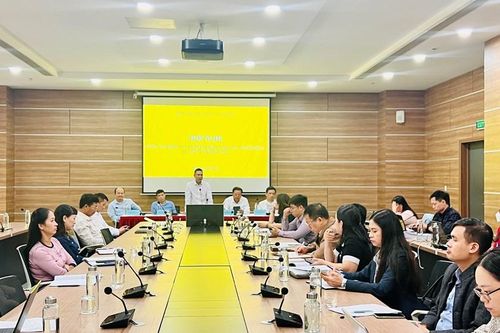 Hội nghị cung cấp thông tin cho báo chí về công tác nhân quyền và thông tin đối ngoại