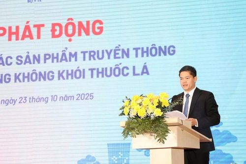 Phát động cuộc thi 'Sáng tác sản phẩm truyền thông về môi trường không khói thuốc lá'