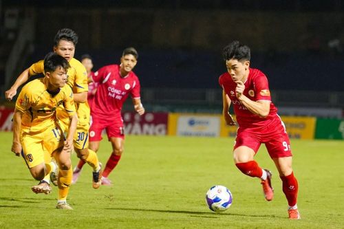 Lịch thi đấu vòng 8 V.League: Tâm điểm các trận derby