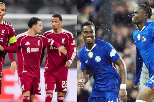 Kết quả Champions League đêm qua: Liverpool và Chelsea cùng đại thắng, Bayern thể hiện đẳng cấp