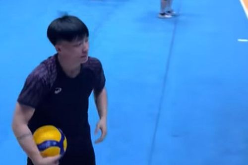 Đặng Thị Hồng vẫn có mặt ở giải bóng chuyền hạng A quốc gia 2025