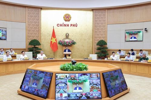 Nhiệm kỳ 2021-2025: Bản lĩnh Chính phủ và những giá trị dài lâu