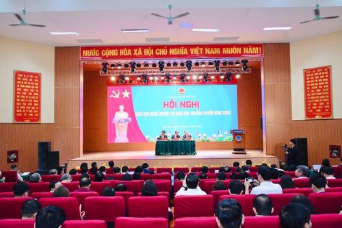GDNN và GDTX: Định hình mô hình mới, tạo đà phát triển nhân lực chất lượng cao
