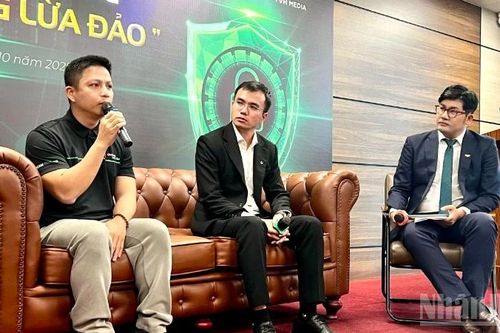 Tội phạm mạng đe dọa niềm tin số và quá trình chuyển đổi số quốc gia