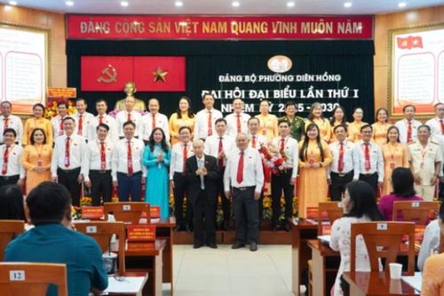 Phường Diên Hồng: Chuyển đổi số là chương trình trọng điểm mang tính đột phá trong thời gian tới