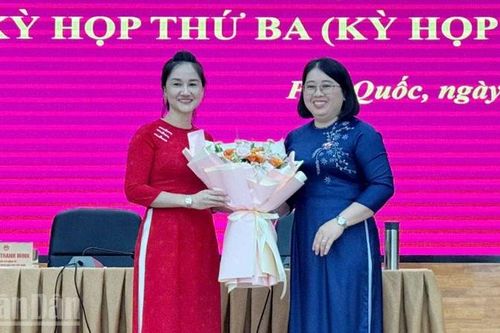An Giang: Đặc khu Phú Quốc có thêm 1 Phó Chủ tịch Ủy ban nhân dân