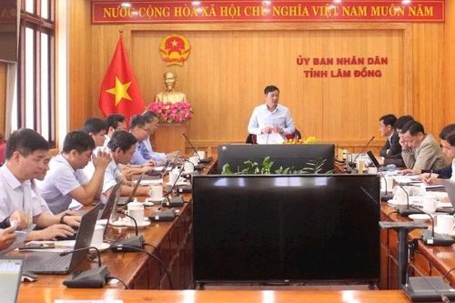 EVNGENCO1 đề xuất đầu tư cụm dự án năng lượng xanh gần 1.500MW tại Lâm Đồng