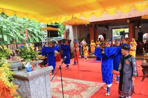 Tưởng niệm danh nhân, nhà giáo Đỗ Khắc Chung, tôn vinh truyền thống hiếu học địa phương